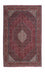 Alfombra persa - Bidjar - 204 x 131 cm - rojo claro