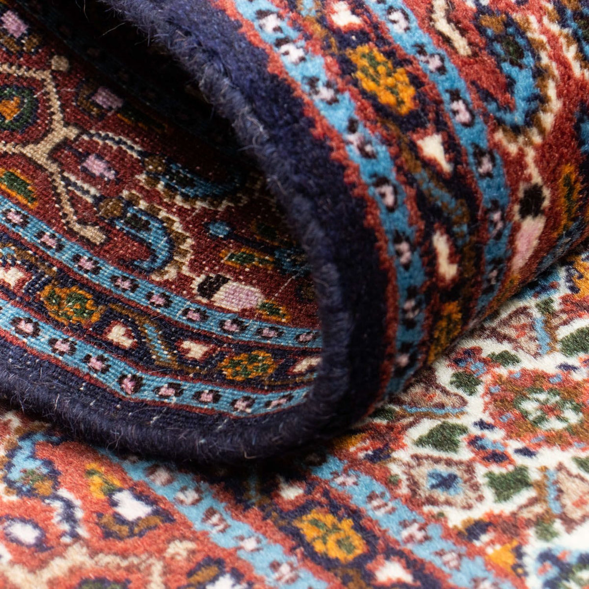 Alfombra de pasillo Alfombra persa - Clásica - 285 x 73 cm - beige