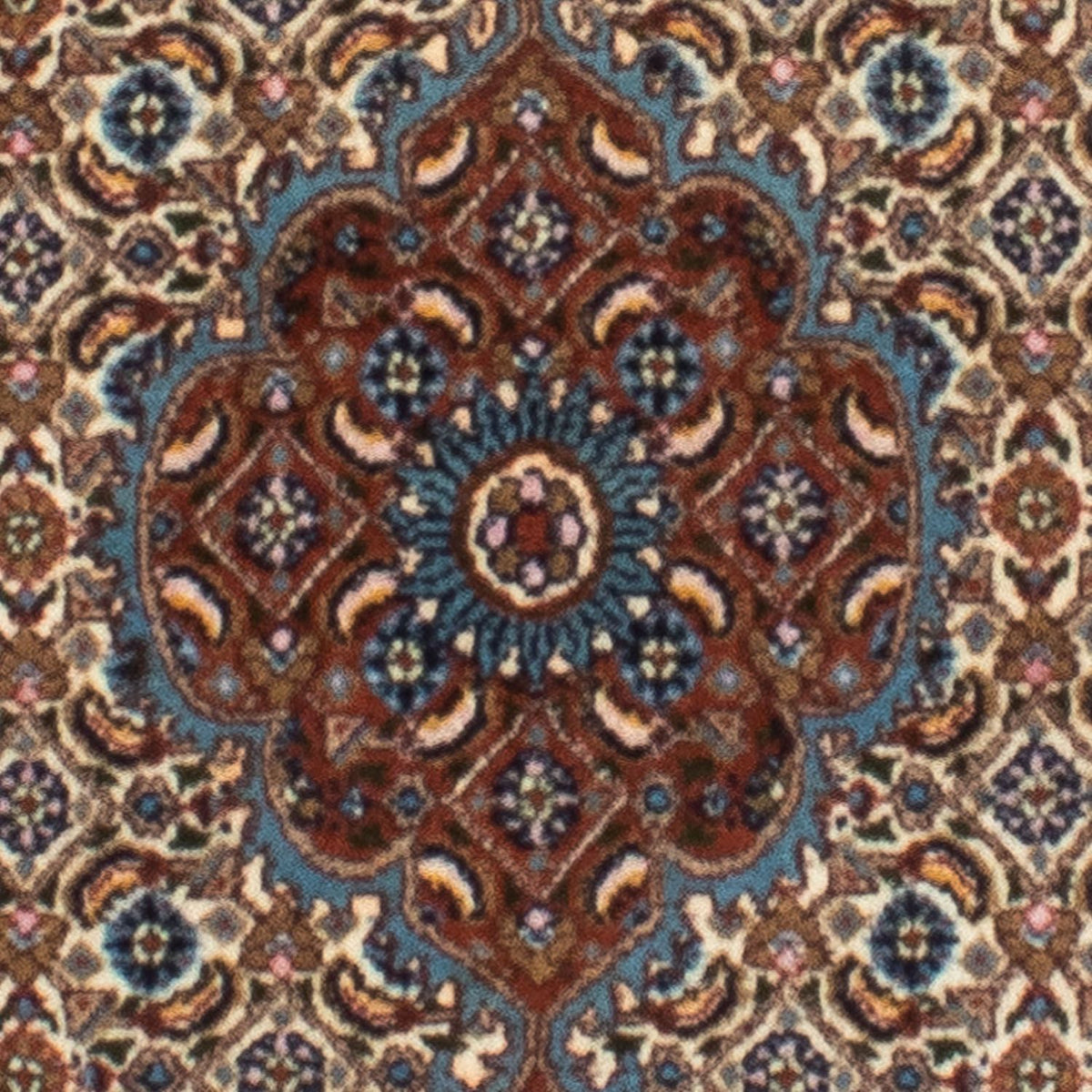 Alfombra de pasillo Alfombra persa - Clásica - 292 x 79 cm - beige