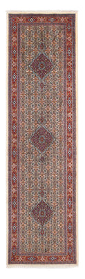 Alfombra de pasillo Alfombra persa - Clásica - 295 x 81 cm - beige