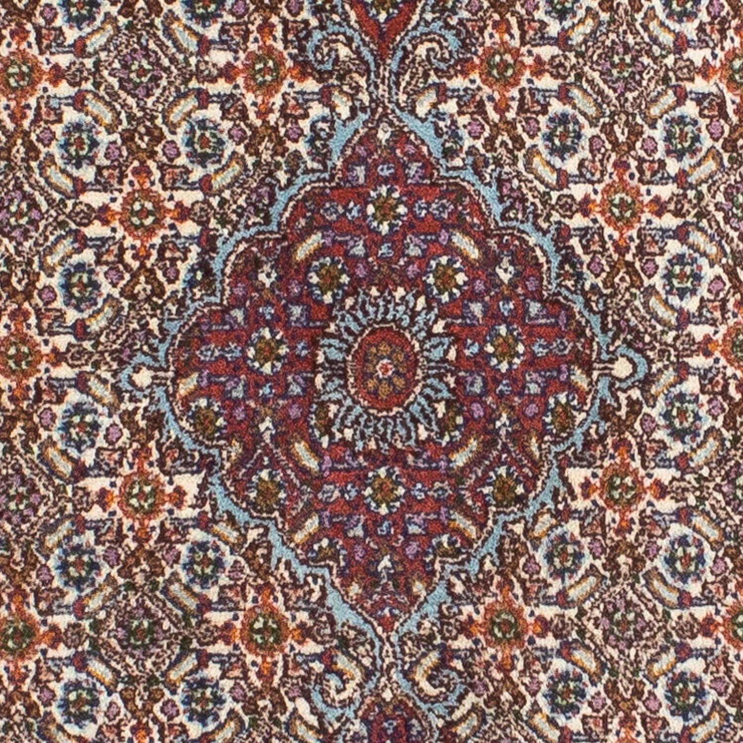 Alfombra de pasillo Alfombra persa - Clásica - 295 x 81 cm - beige