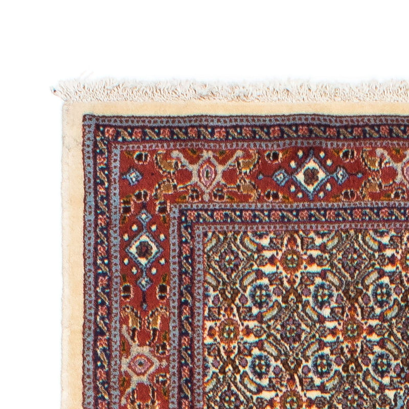 Alfombra de pasillo Alfombra persa - Clásica - 295 x 81 cm - beige