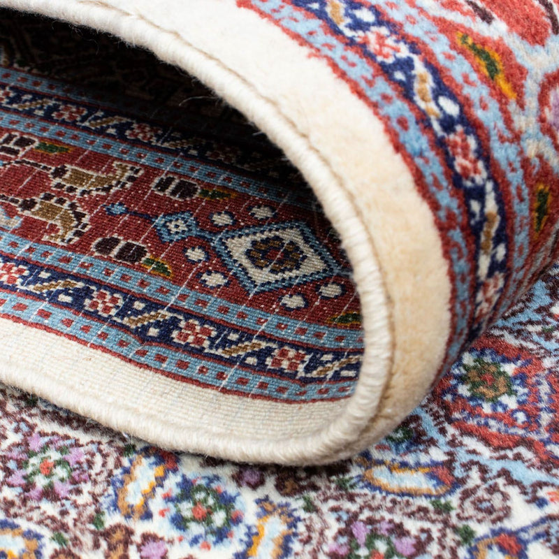 Alfombra de pasillo Alfombra persa - Clásica - 295 x 81 cm - beige