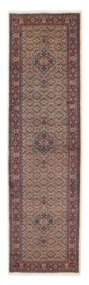 Alfombra de pasillo Alfombra persa - Clásica - 292 x 83 cm - beige