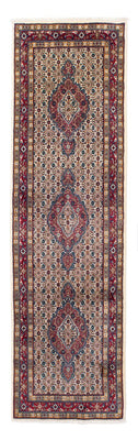 Alfombra de pasillo Alfombra persa - Clásica - 290 x 81 cm - beige