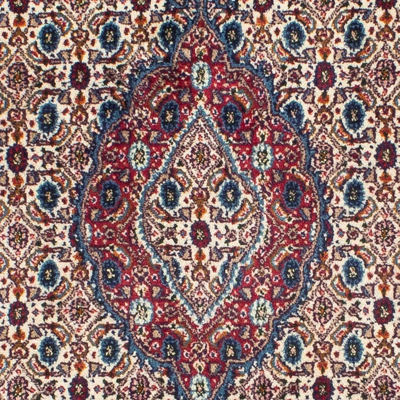 Alfombra de pasillo Alfombra persa - Clásica - 290 x 81 cm - beige