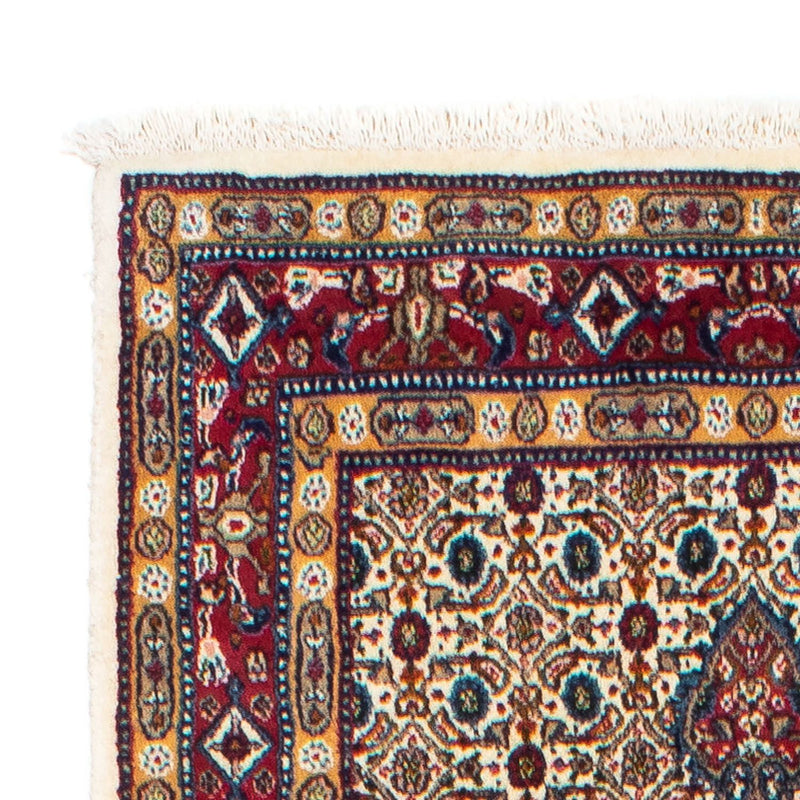Alfombra de pasillo Alfombra persa - Clásica - 290 x 81 cm - beige