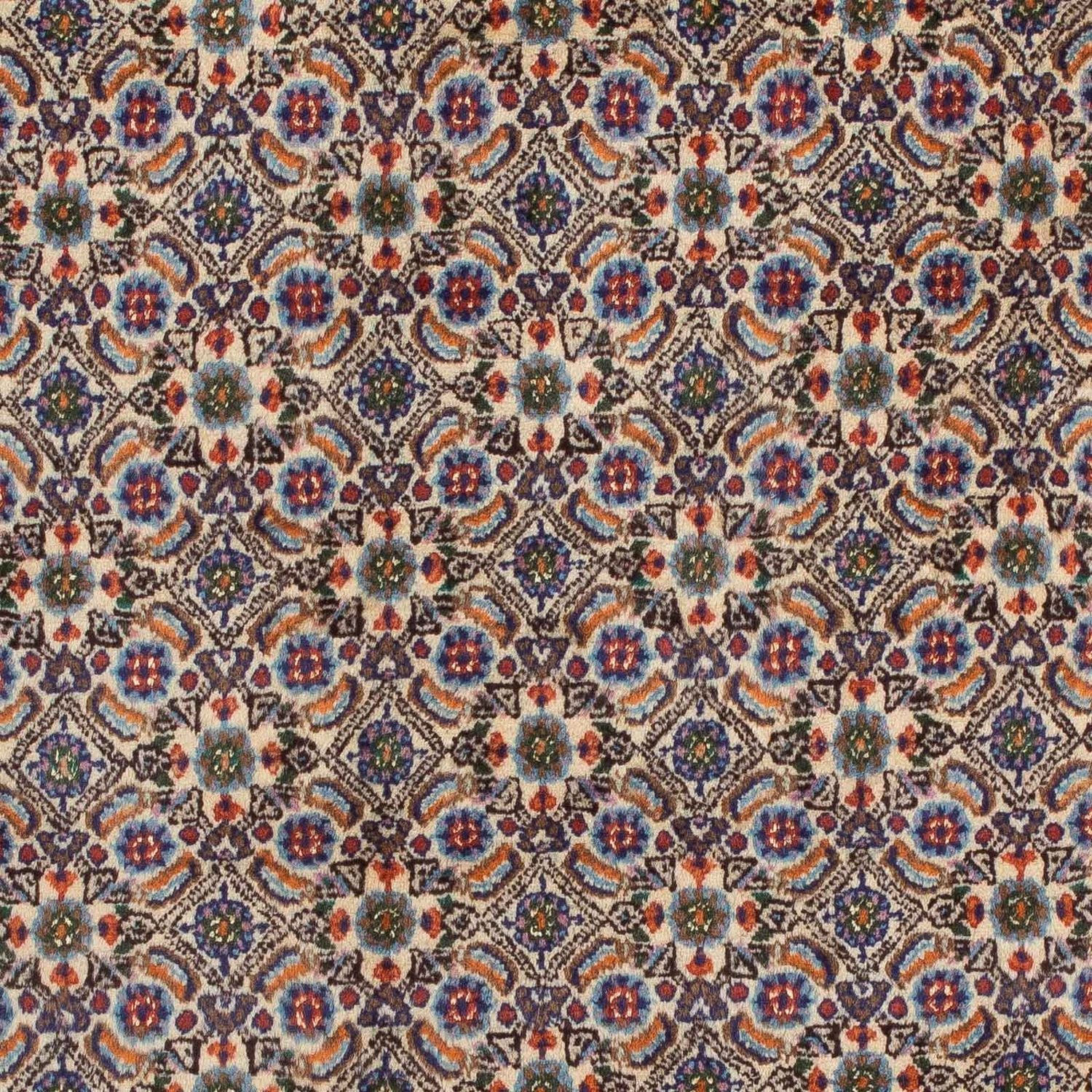 Alfombra persa - Clásica - 146 x 98 cm - beige