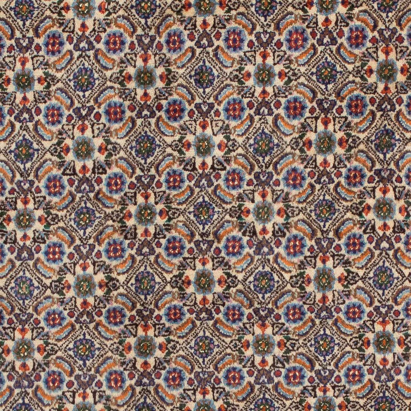 Alfombra persa - Clásica - 146 x 98 cm - beige