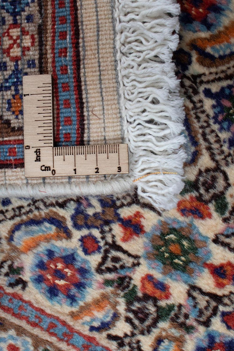 Alfombra persa - Clásica - 146 x 98 cm - beige