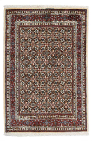 Alfombra persa - Clásica - 148 x 100 cm - beige