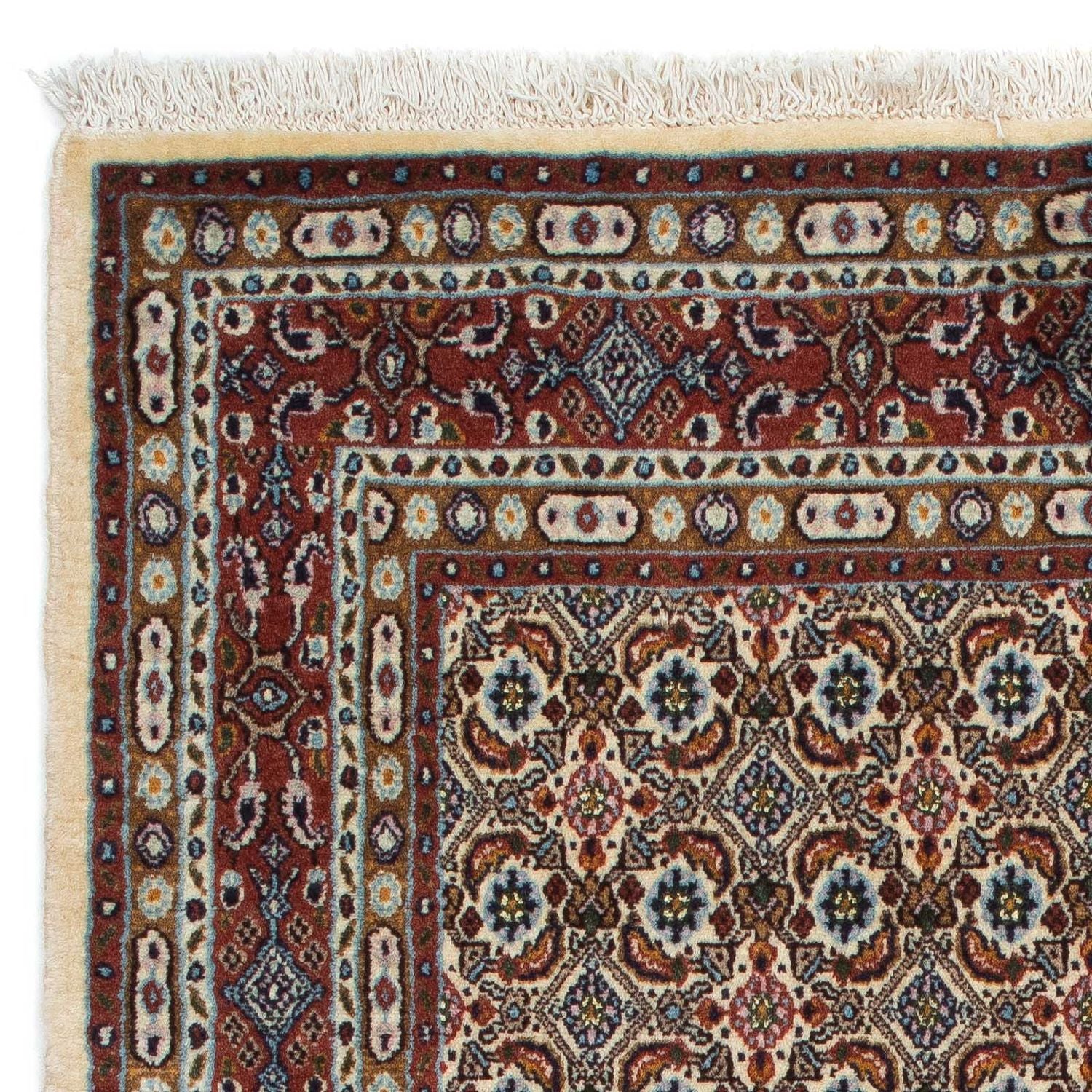 Alfombra persa - Clásica - 148 x 100 cm - beige