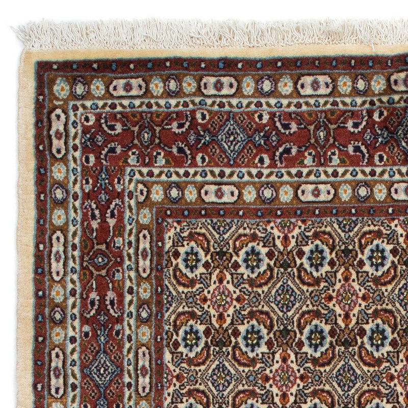 Alfombra persa - Clásica - 148 x 100 cm - beige