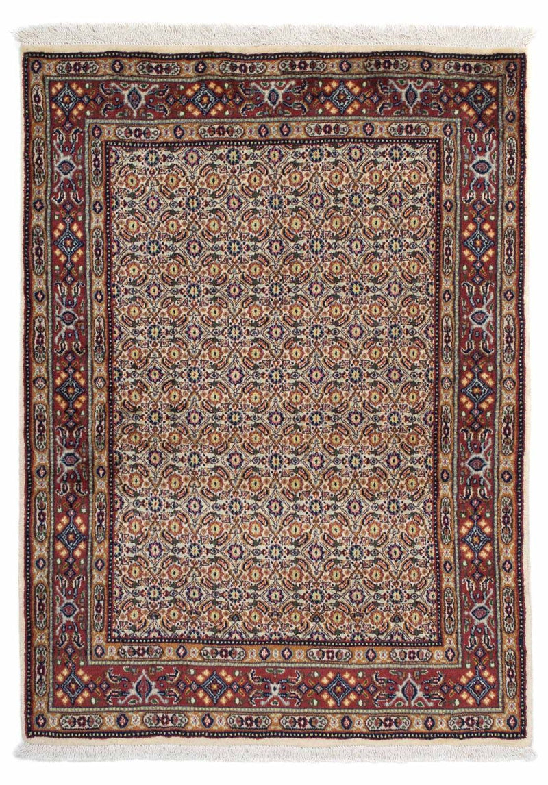 Alfombra persa - Clásica - 137 x 99 cm - beige