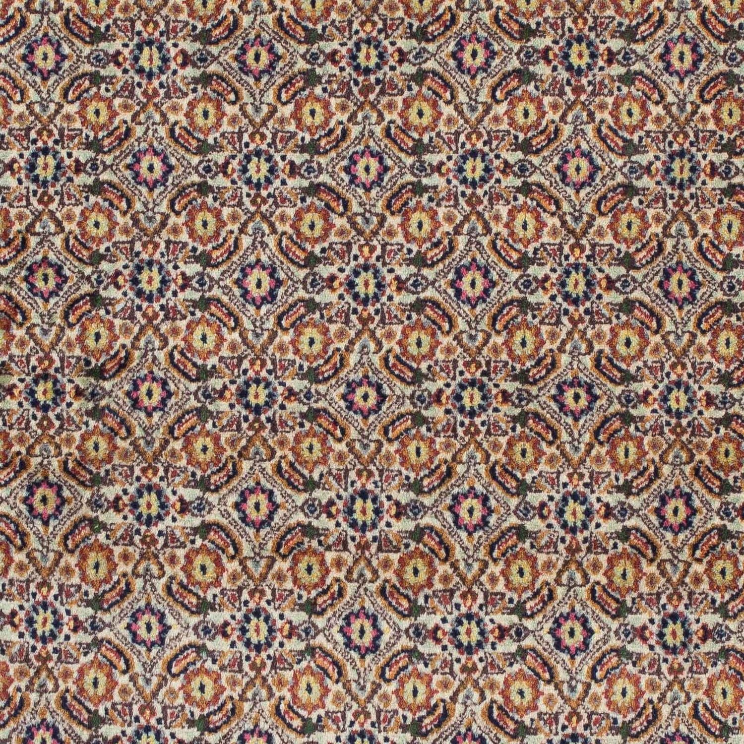 Alfombra persa - Clásica - 137 x 99 cm - beige