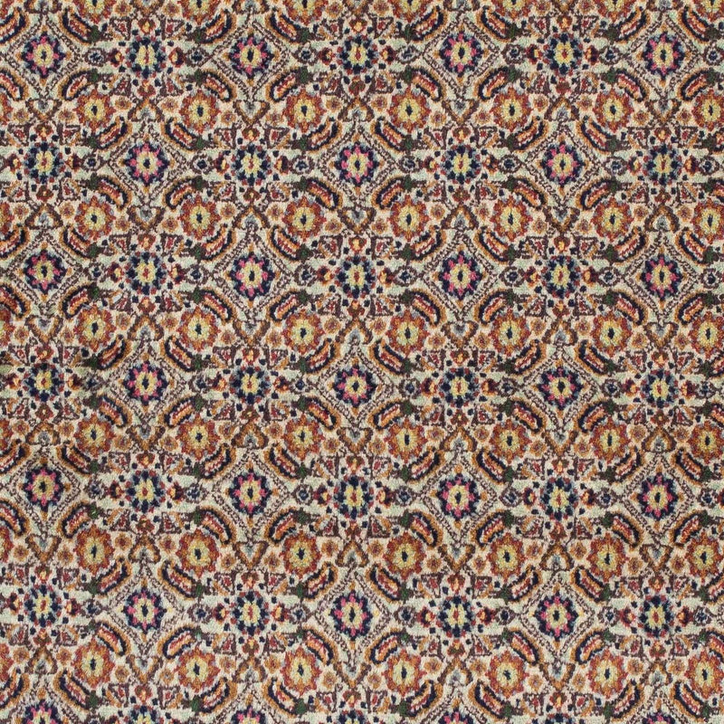 Alfombra persa - Clásica - 137 x 99 cm - beige