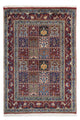 Moud Alfombra 141x96cm - Alfombra persa