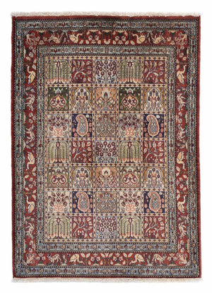 Alfombra persa - Clásica - 143 x 101 cm - multicolor