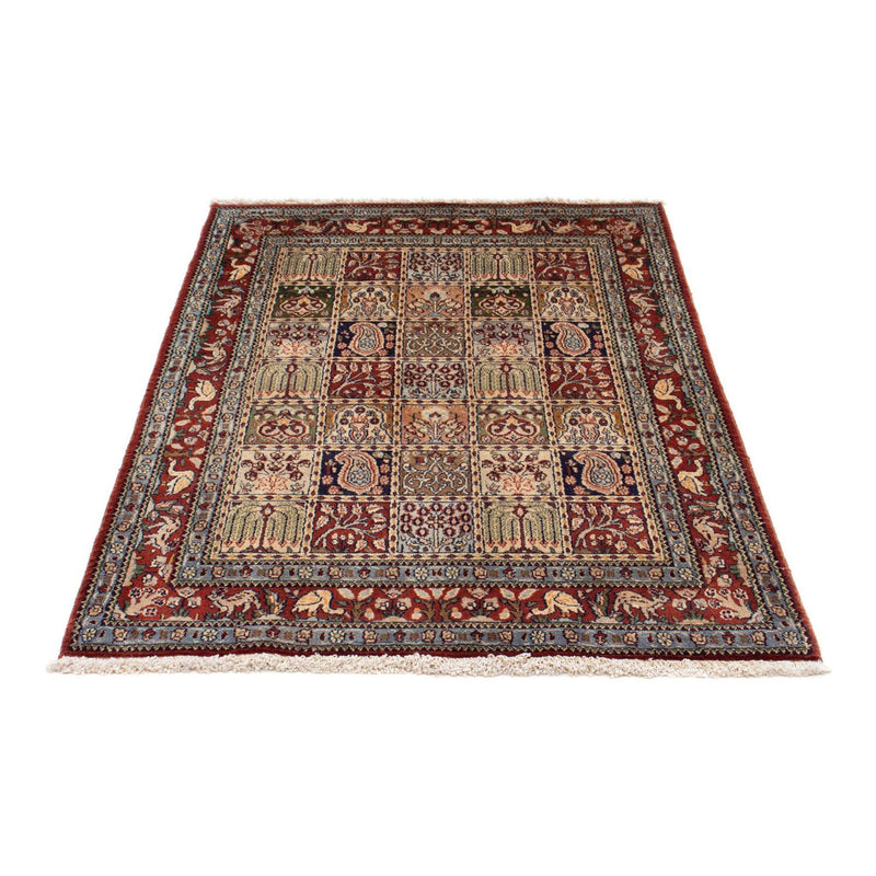 Alfombra persa - Clásica - 143 x 101 cm - multicolor