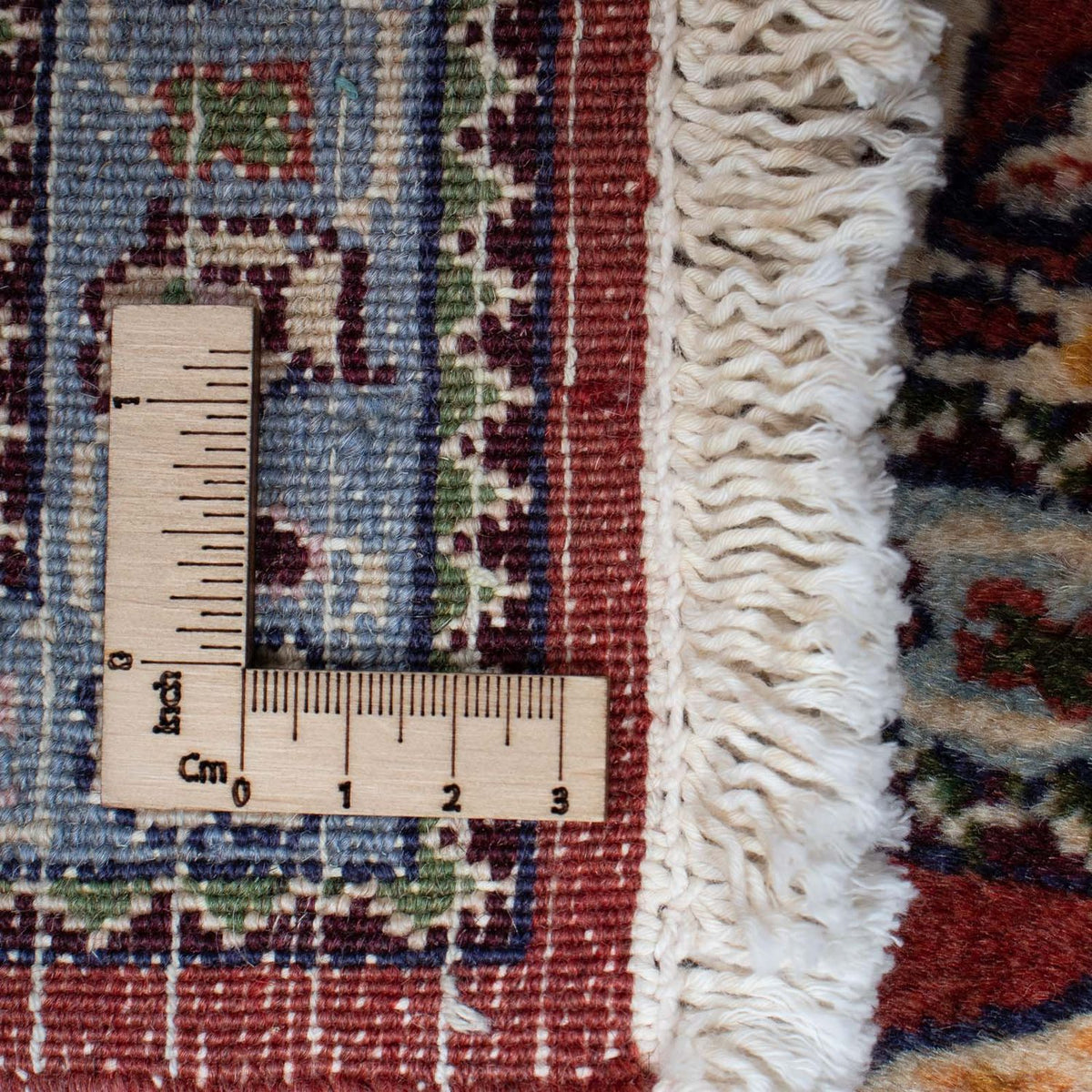 Alfombra persa - Clásica - 143 x 101 cm - multicolor