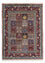 Alfombra persa - Clásica - 137 x 100 cm - multicolor
