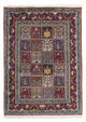 Moud Alfombra 137x100cm - Alfombra persa