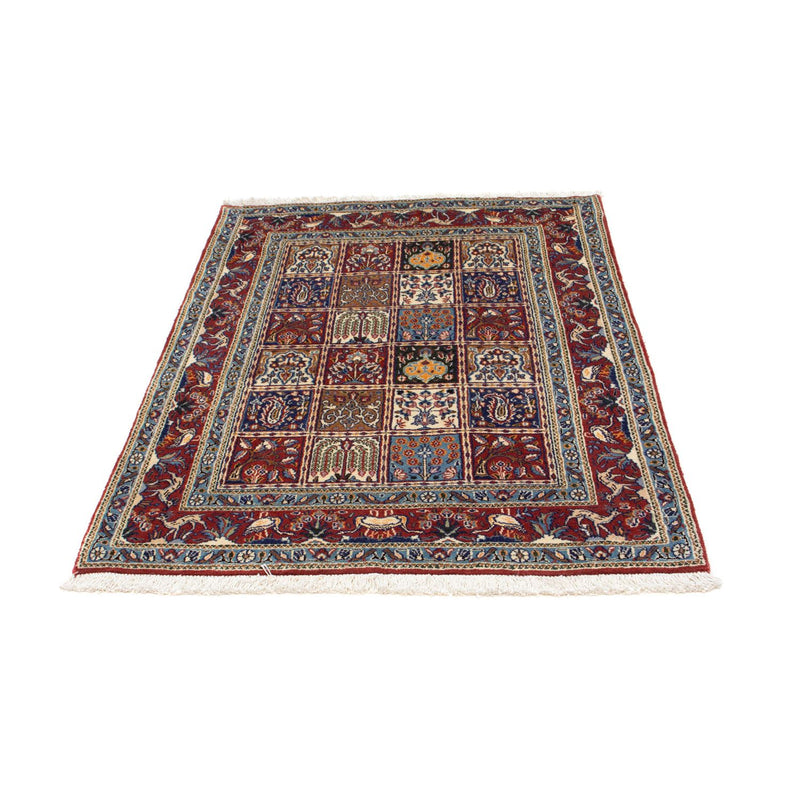 Alfombra persa - Clásica - 137 x 100 cm - multicolor