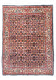 Bidjar Alfombra 110x158cm - Alfombra persa