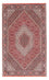 Alfombra persa - Bidjar - 181 x 108 cm - rojo