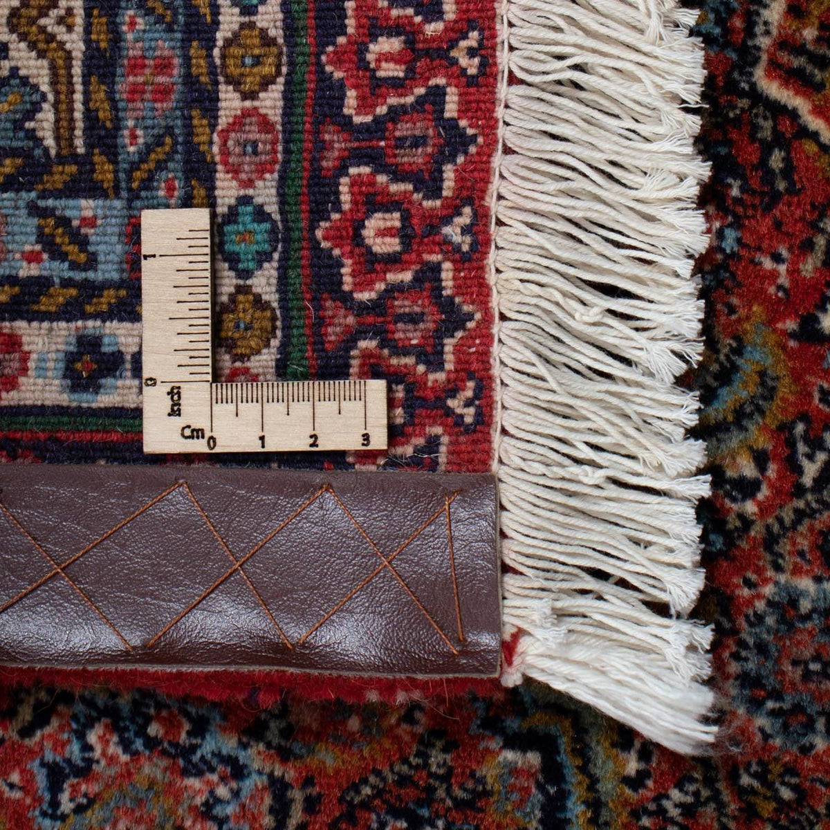 Alfombra persa - Nómada - 280 x 205 cm - marrón