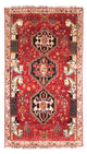 Shiraz Alfombra 148x81cm - Alfombra persa