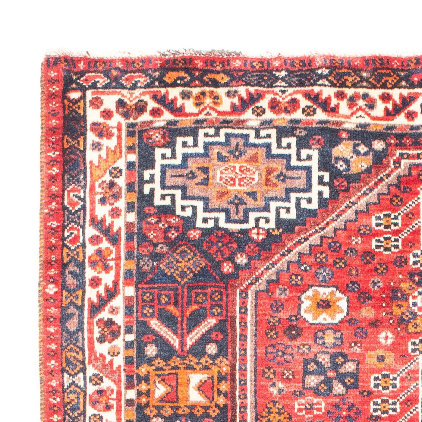 Qashqai Alfombra 161x110cm - Alfombra persa