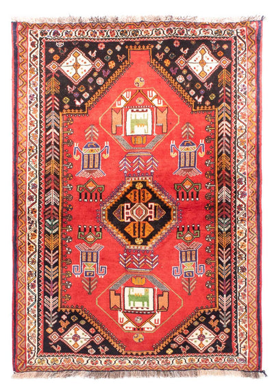 Qashqai Alfombra 118x165cm - Alfombra persa