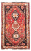 Alfombra persa - Nómada - 176 x 107 cm - rojo oscuro