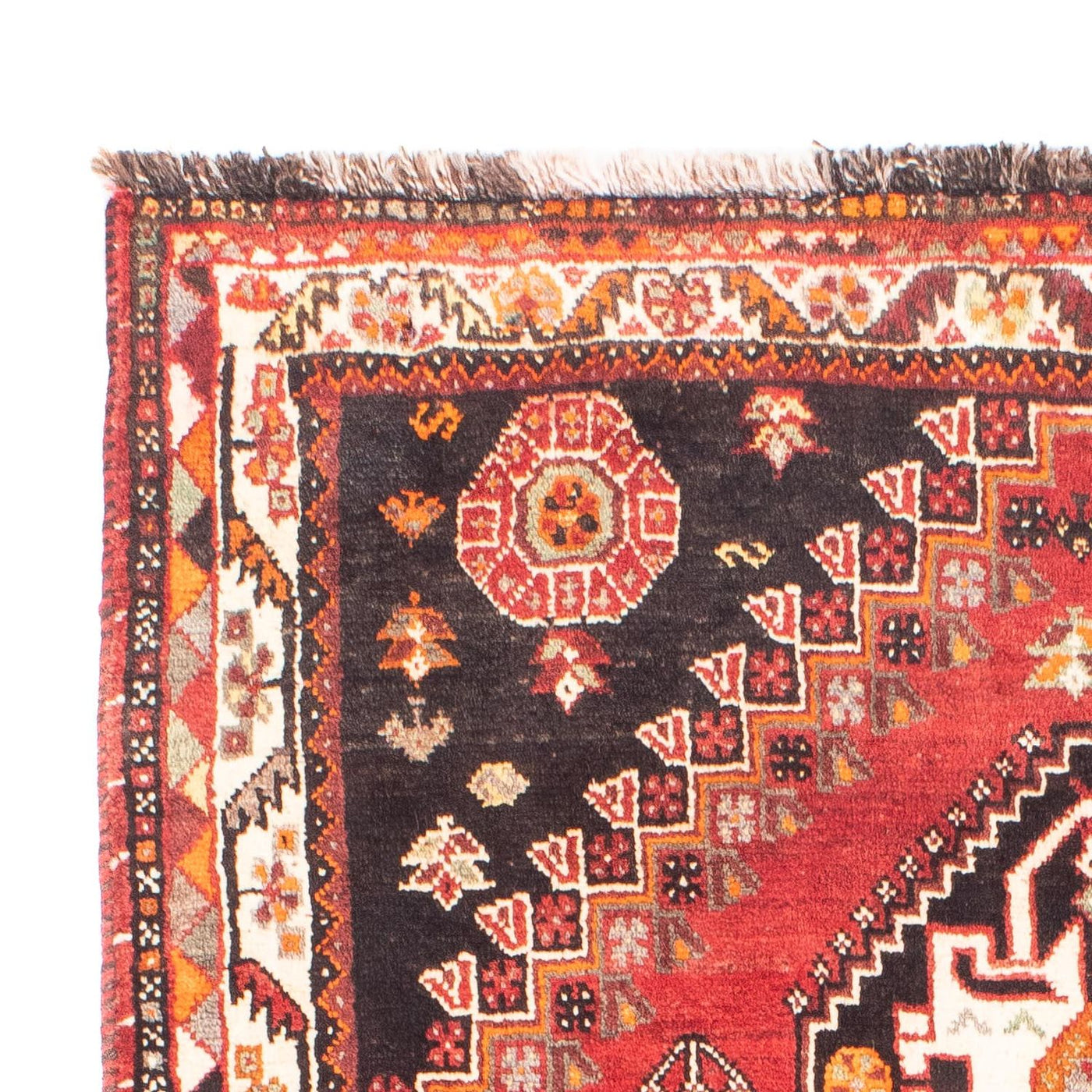 Qashqai Alfombra 176x107cm - Alfombra persa