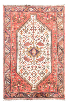Alfombra persa - Nómada - 162 x 107 cm - beige
