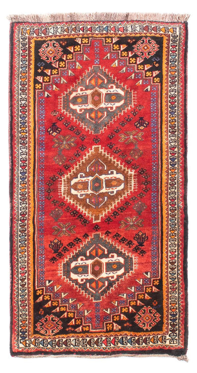 Qashqai Alfombra 83x144cm - Alfombra persa