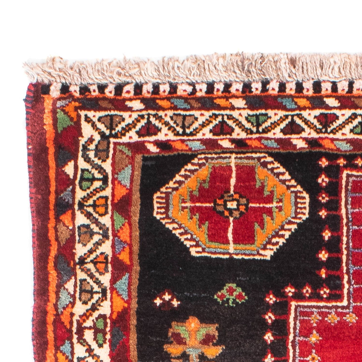 Qashqai Alfombra 160x81cm - Alfombra persa