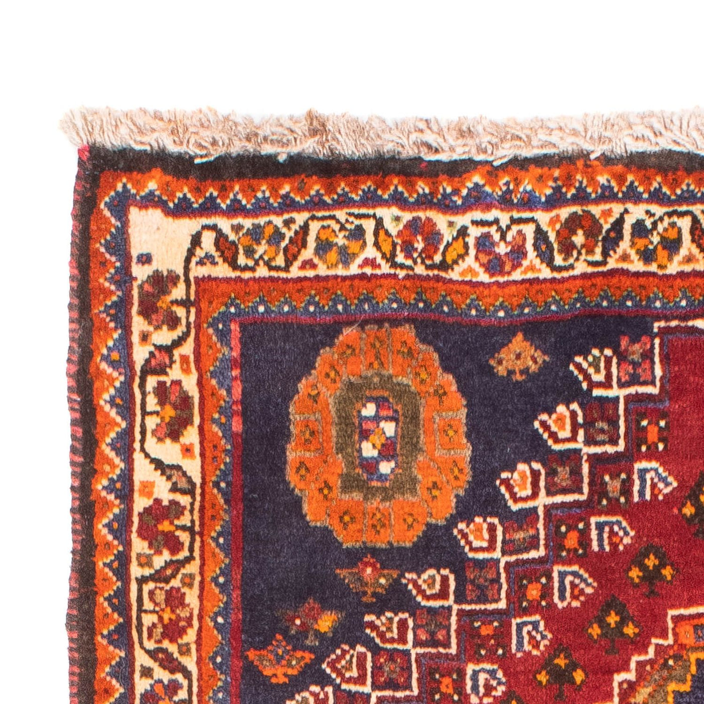 Qashqai Alfombra 156x83cm - Alfombra persa