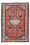 Alfombra persa - Nómada - 120 x 83 cm - rojo