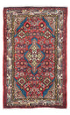 Hosseinabad Alfombra 128x80cm - Alfombra persa