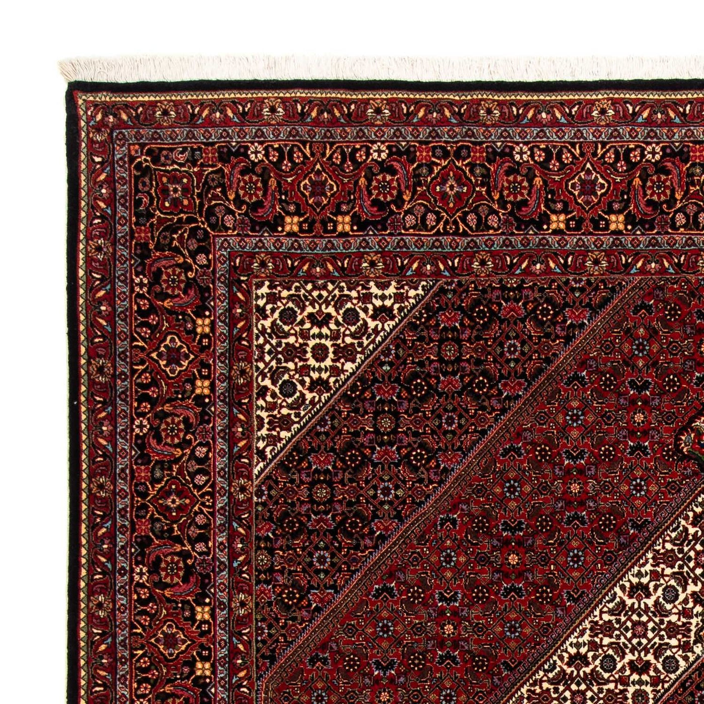 Bidjar Alfombra 253x200cm - Alfombra persa