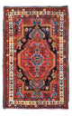 Hosseinabad Alfombra 122x80cm - Alfombra persa