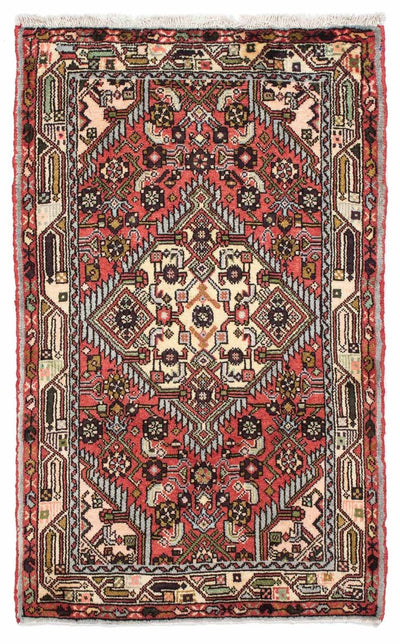Hamadan Alfombra 77x123cm - Alfombra persa