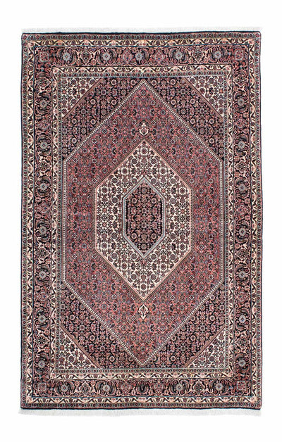 Bidjar Alfombra 131x202cm - Alfombra persa
