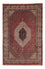 Alfombra persa - Bidjar - 303 x 203 cm - rojo