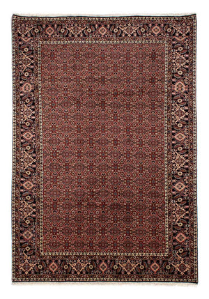 Alfombra persa - Bidjar - 293 x 200 cm - marrón