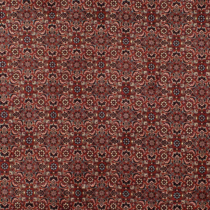 Alfombra persa - Bidjar - 293 x 200 cm - marrón