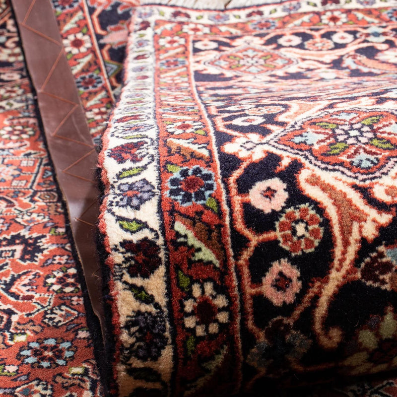 Alfombra persa - Bidjar - 293 x 200 cm - marrón