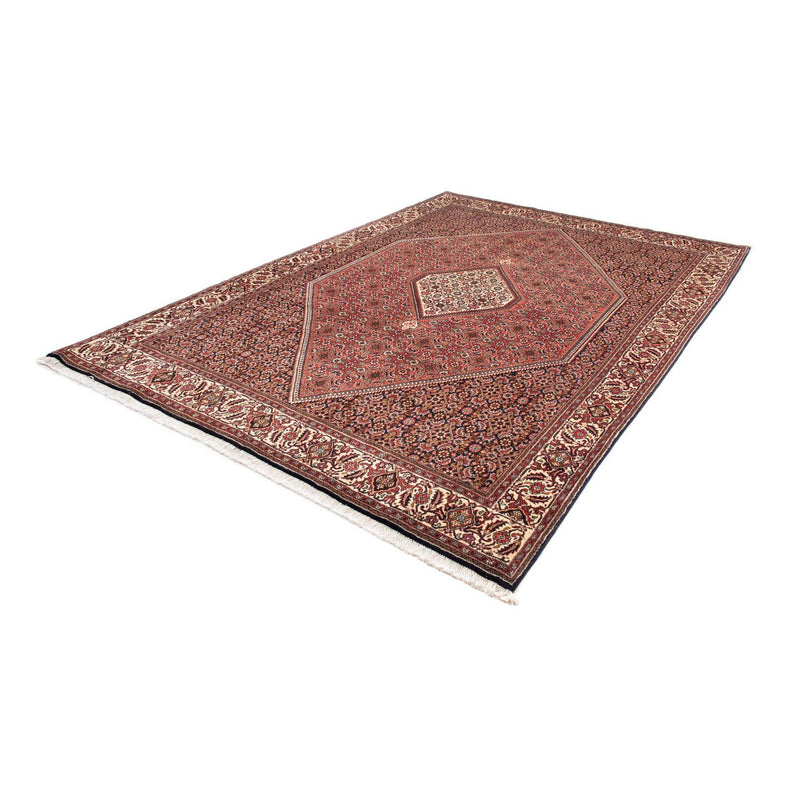 Alfombra persa - Bidjar - 298 x 200 cm - marrón